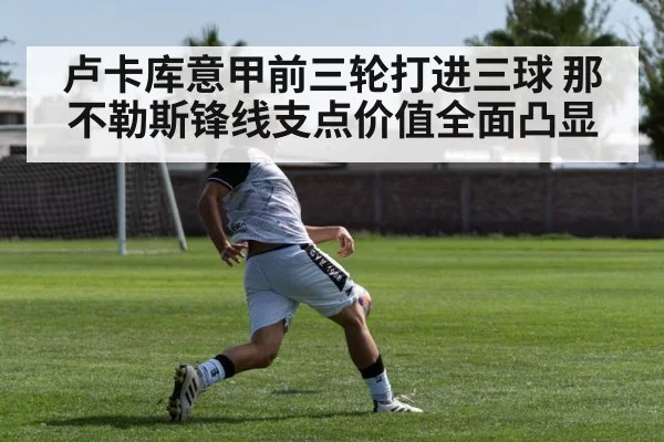 卢卡库意甲前三轮打进三球 那不勒斯锋线支点价值全面凸显
